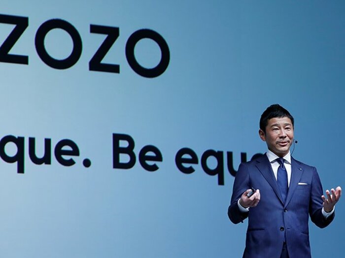 ZOZOはプロ野球界を変えるか!?シーズンオフに乞うご期待。<Number Web> photograph by Kyodo News