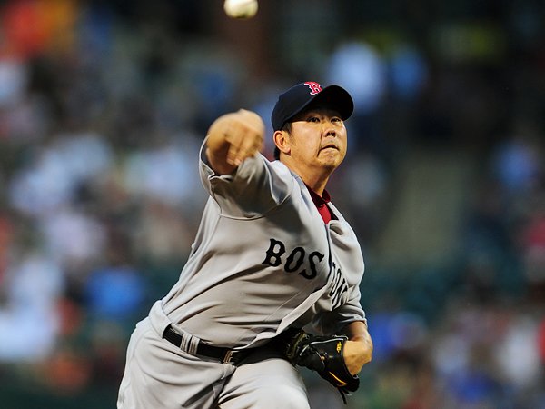 45歳まで投げるために。渡米4年目、松坂の変身。 - MLB - Number