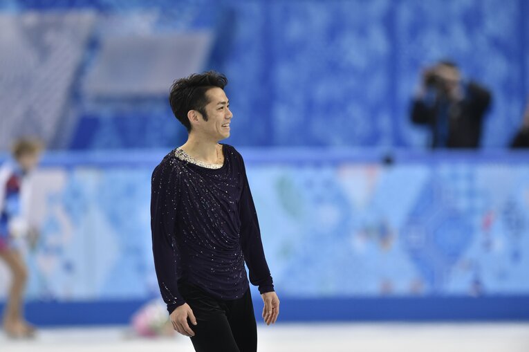 ソチ五輪　©Kaoru Watanabe/JMPA