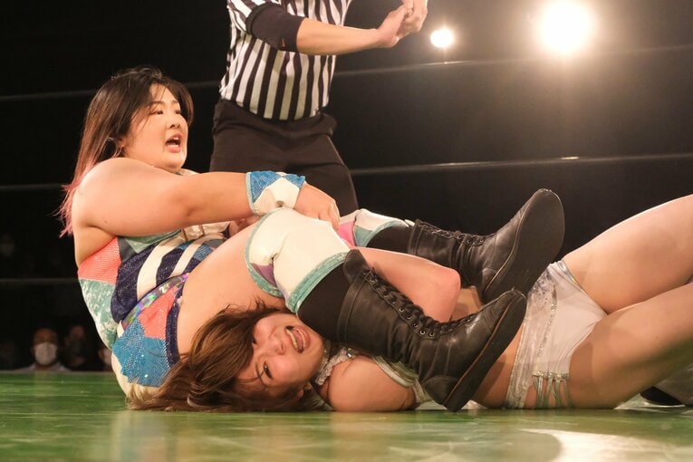 安納サオリ「誰よりも目立って、一目惚れさせる」 華やかさの裏で、人気女子プロレスラーが明かした“苦悩と決意”「遠慮なんかしてられない」(23)