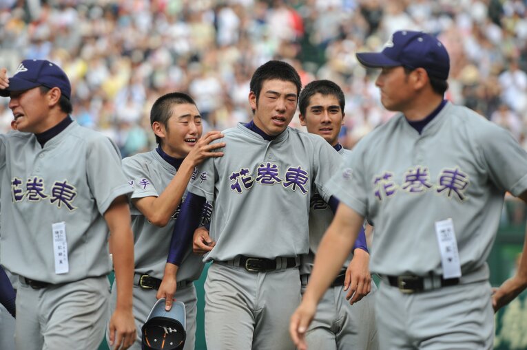 花巻東時代　©Hideki Sugiyama