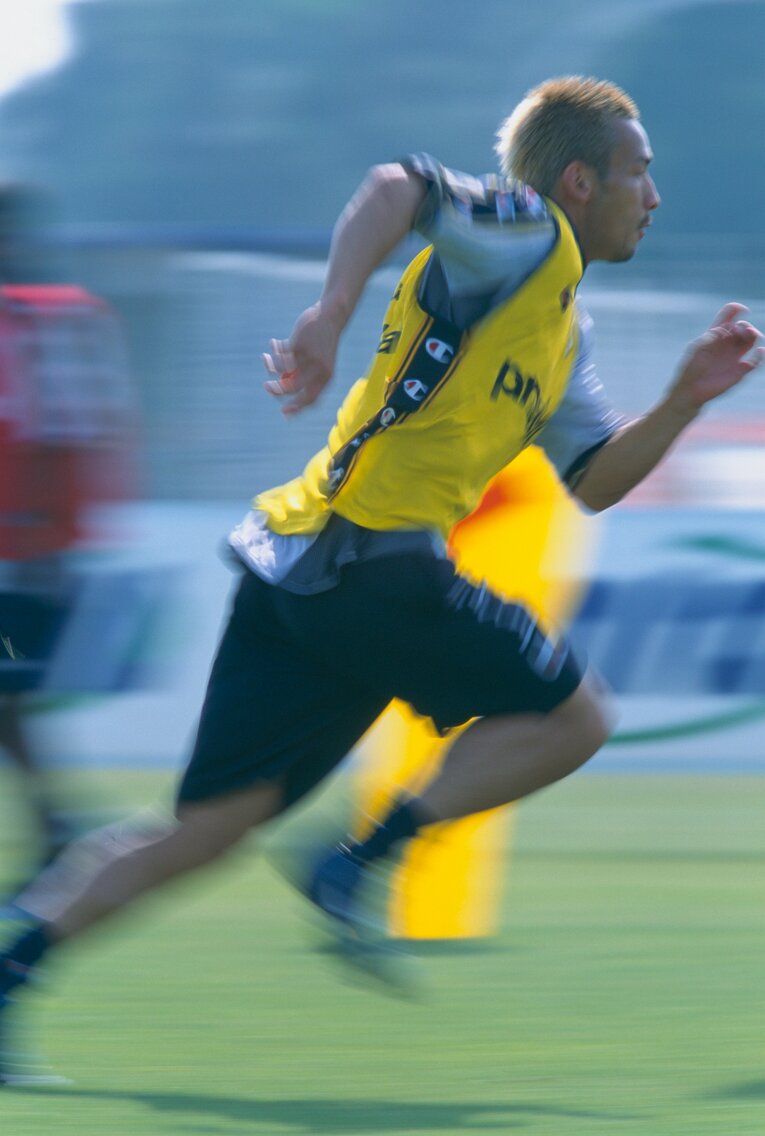 パルマ時代 ©︎Kazuaki Nishiyama