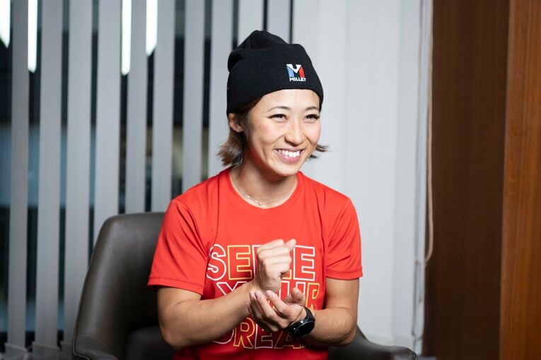 真夏の砂漠250km「完走率は47%」…なぜ元保育士ランナーは“世界で最も過酷なサハラマラソン”に挑戦したのか？(4)