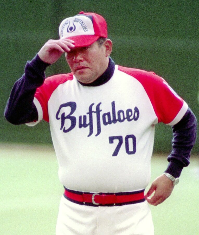 鈴木監督が記者に抗議や取材拒否をしたことは一度もなかった　©KYODO