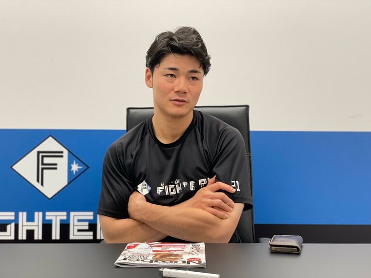 話が止まらない清宮幸太郎のラグビートーク