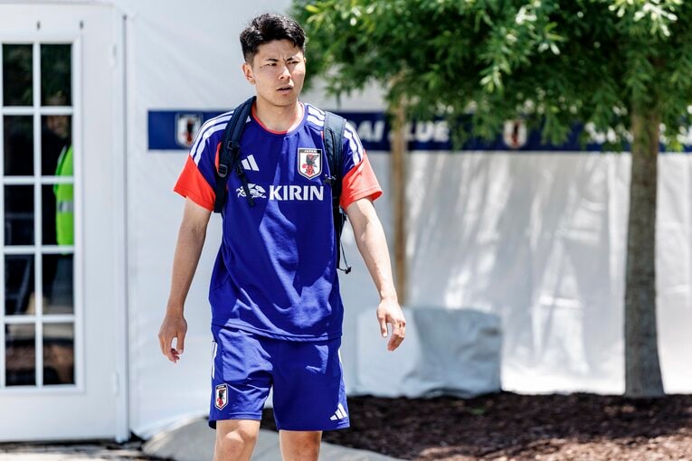 ナッシュビルでの鈴木淳之介　©Kiichi Matsumoto/JMPA
