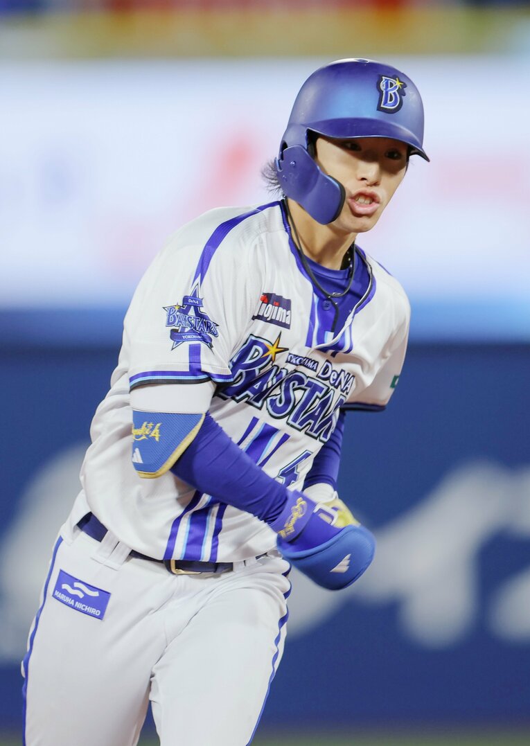 次男・龍輝も底抜けの明るさを誇る　©︎JIJI PRESS