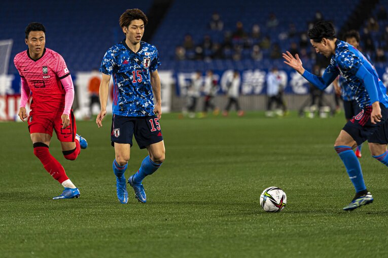 大迫勇也　©JMPA