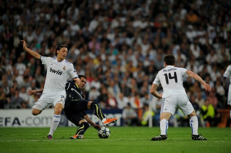 ©Sports Graphic Number