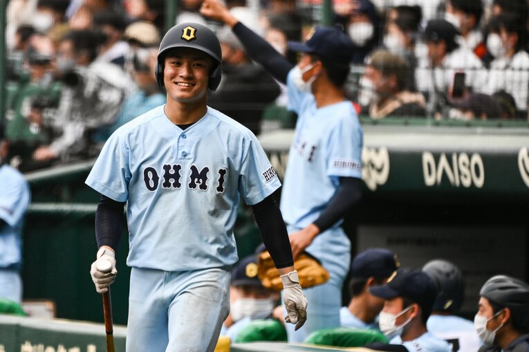 センバツ決勝戦　©Nanae Suzuki