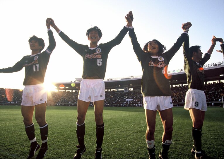 ©Sports Graphic Number