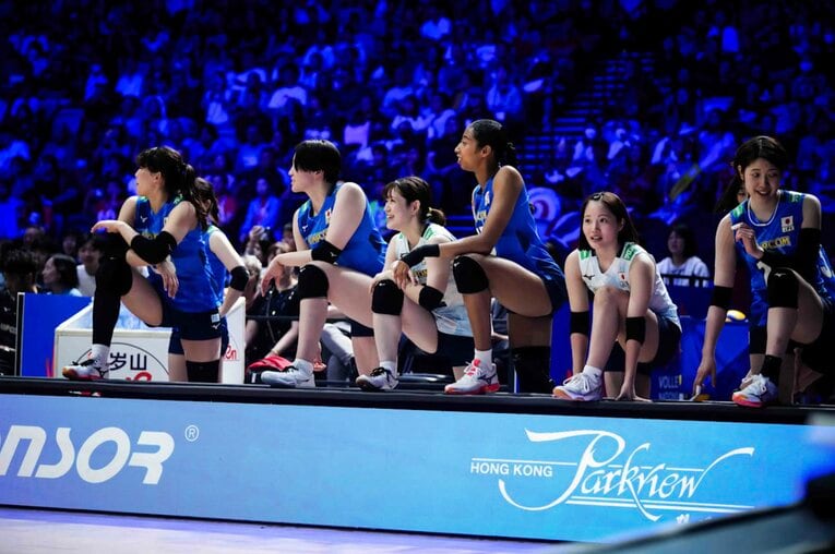 ©︎Volleyball World