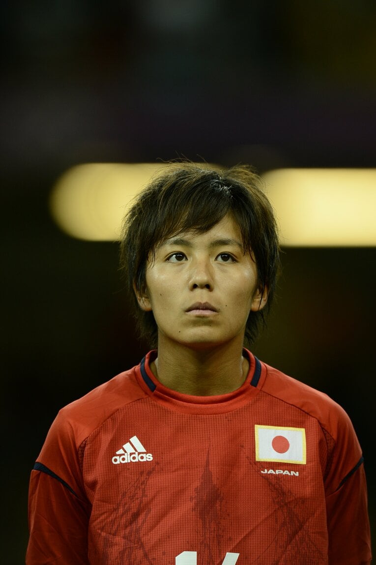 2012年ロンドン五輪　©︎JMPA