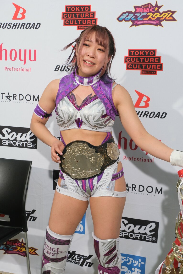 「年間ベストバウトだ！」スターダム地方大会に海外も熱狂…キッドvs.AZM、ハイスピードの“黄金カード”はいかに生まれたか？(40)