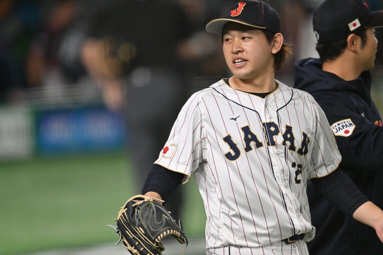 チェコ戦　©Naoya Sanuki