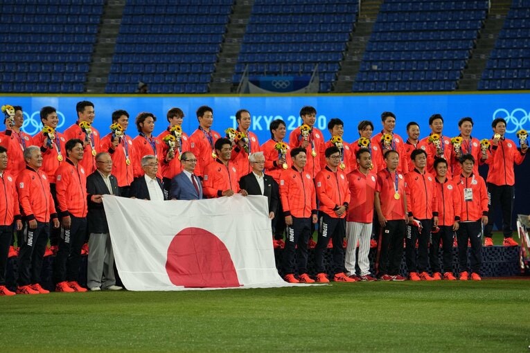 東京五輪　©JMPA