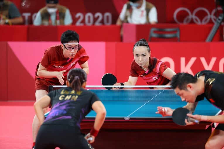 東京五輪　©︎JMPA