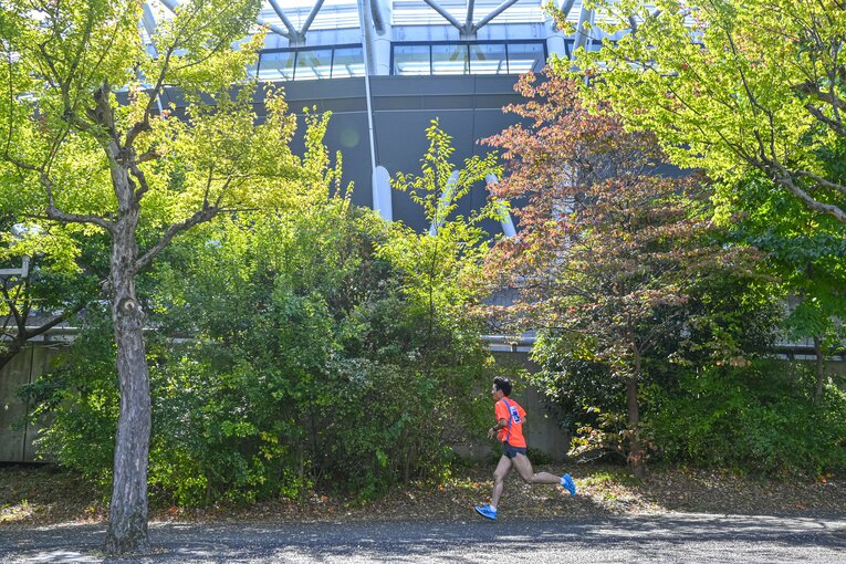 「田澤廉に勝った男がまさかのブレーキで…」第10回NumberDo EKIDEN＆エンジョイランに集まった笑顔のランナーたち【大会レポート】(14)