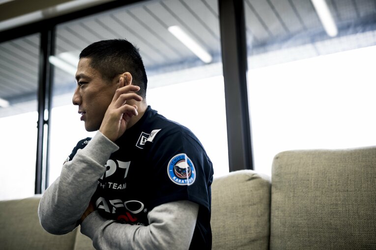 2021年1月撮影　©Kiichi Matsumoto