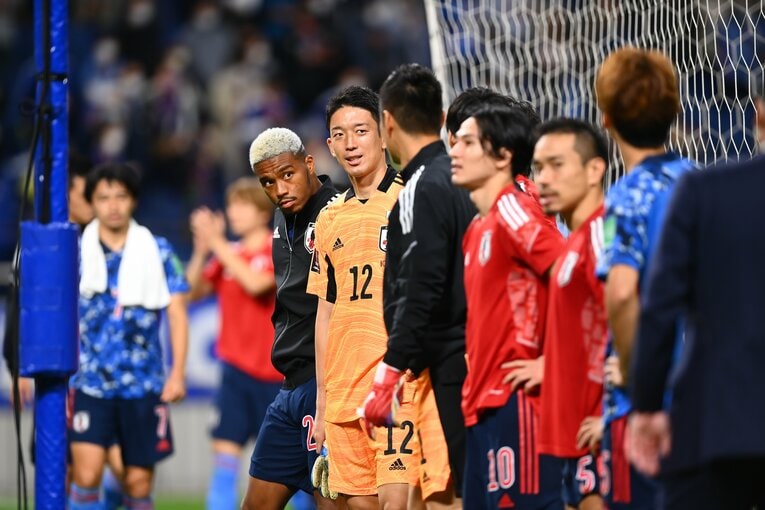 カタールW杯アジア最終予選（2021年）©️JMPA