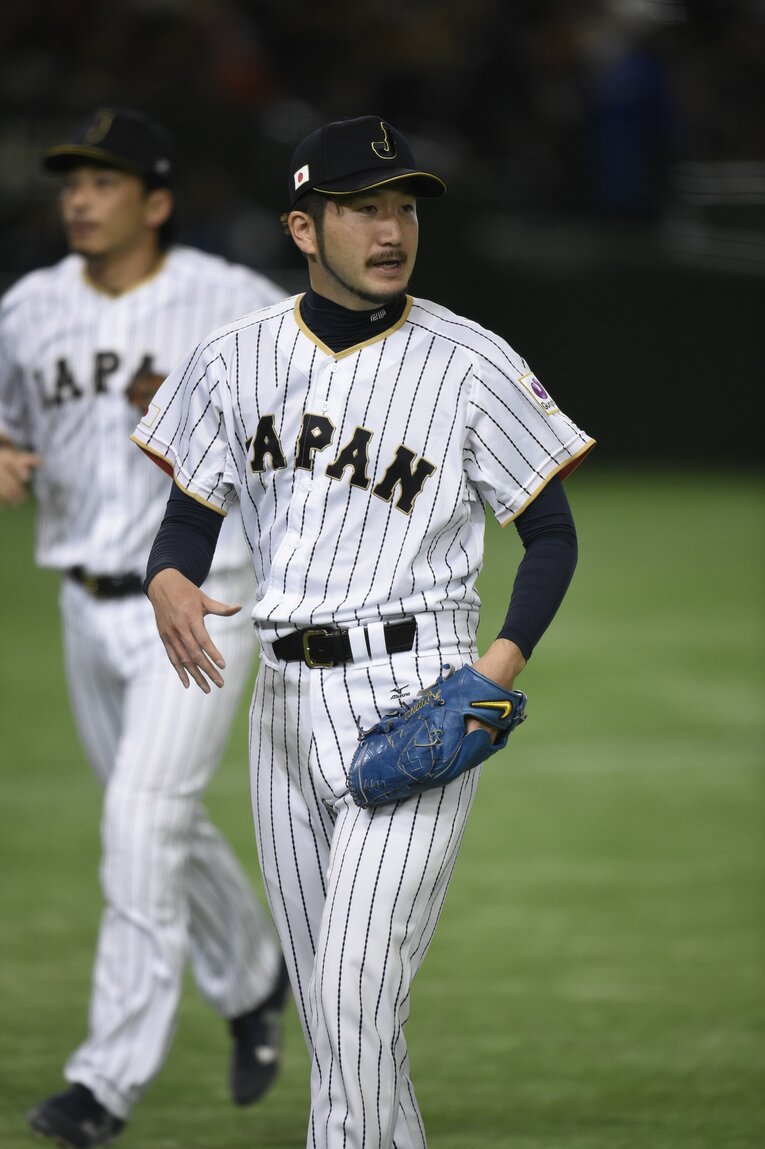 2017年にはWBCメンバーにも選ばれた　©BUNGEISHUNJU