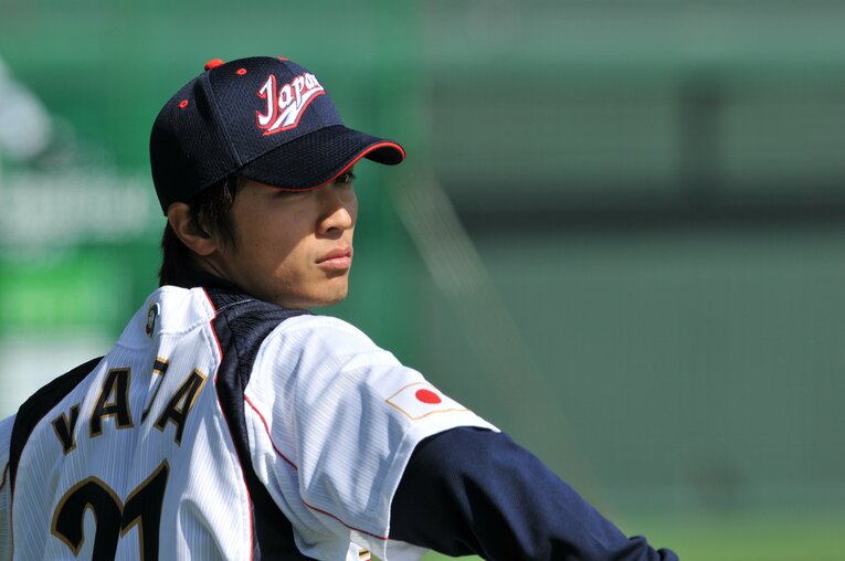 2009年WBC宮崎キャンプ　©︎Hideki Sugiyama