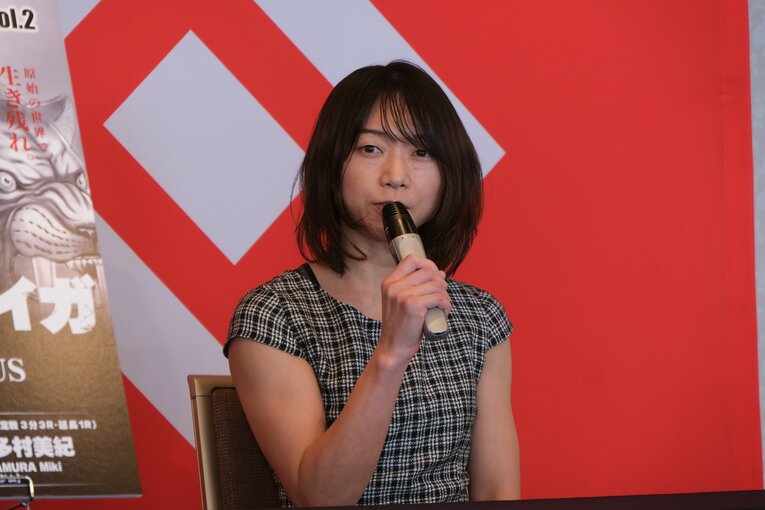 ぱんちゃん璃奈が13戦全勝で文句なしの「トップファイター」に…それでも“若い女子選手ならでは”の偏見、SNS誹謗中傷との闘いが続く(56)