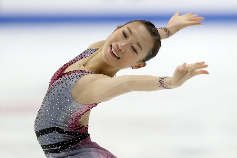 16歳のオードリー・シン