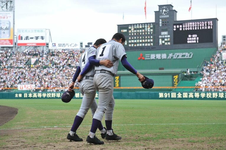 花巻東時代　©Hideki Sugiyama