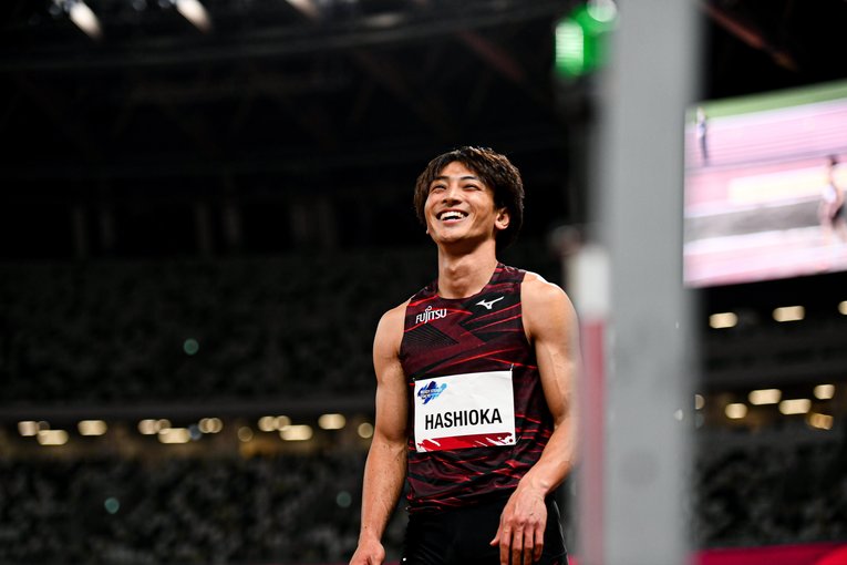 走幅跳・橋岡優輝、“8m超え”連発の要因は助走？ 跳躍種目で五輪メダル獲得となれば85年ぶり「最低限の目標に」(15)