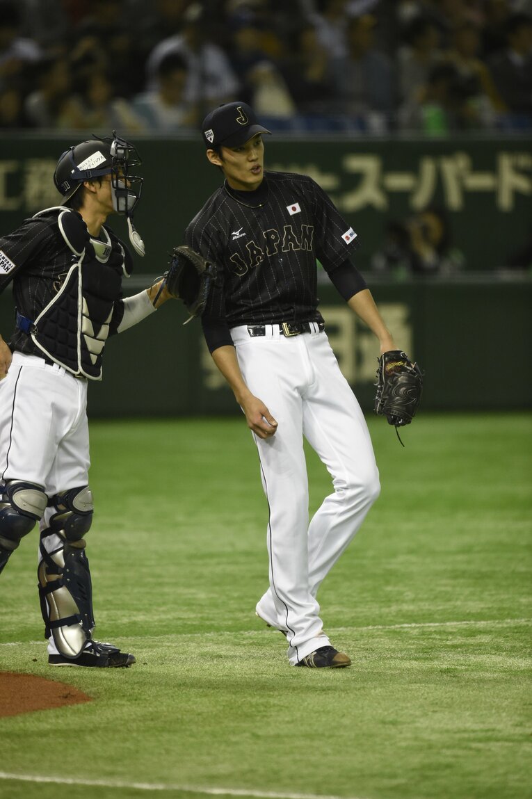 ©Sports Graphic Number