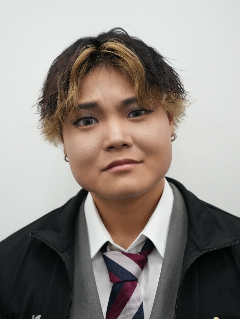 CHIAKI。背番号89　©Essei Hara