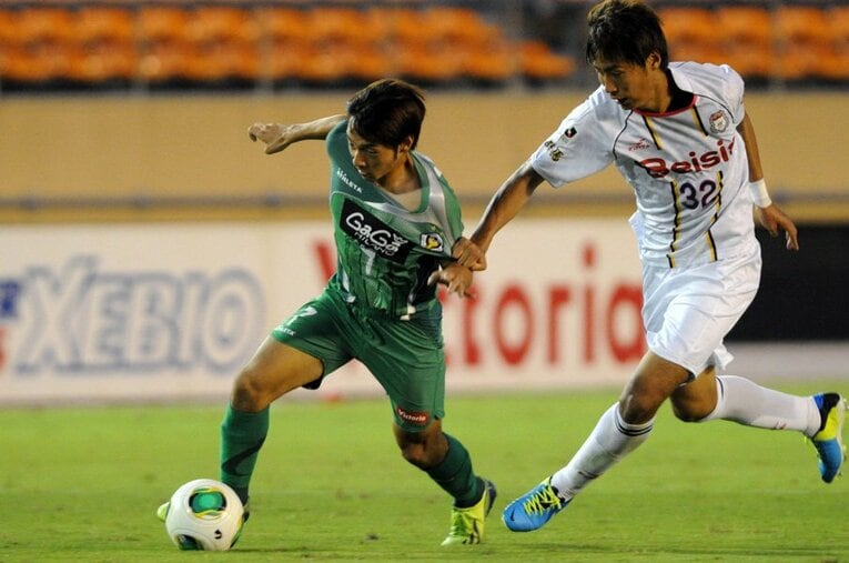 中島翔哉 ／ photograph by Getty Images