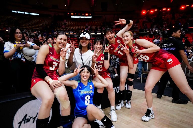 ©︎Volleyball World