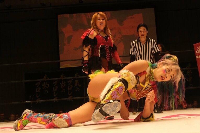 「スターダムとかマリーゴールド、負けてられない」人気女子レスラー、ウナギ・サヤカが異例の後楽園“2度目の自主興行”へ…最終目標は“あの大会場”(57)