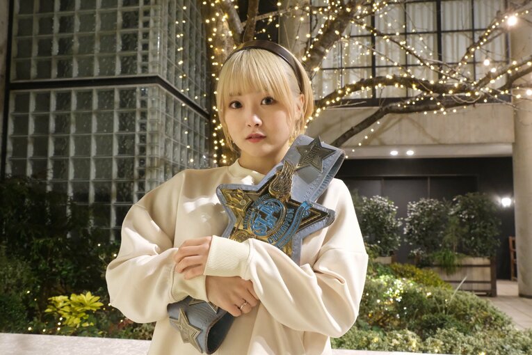 舞台への出演でも話題となったなつぽい