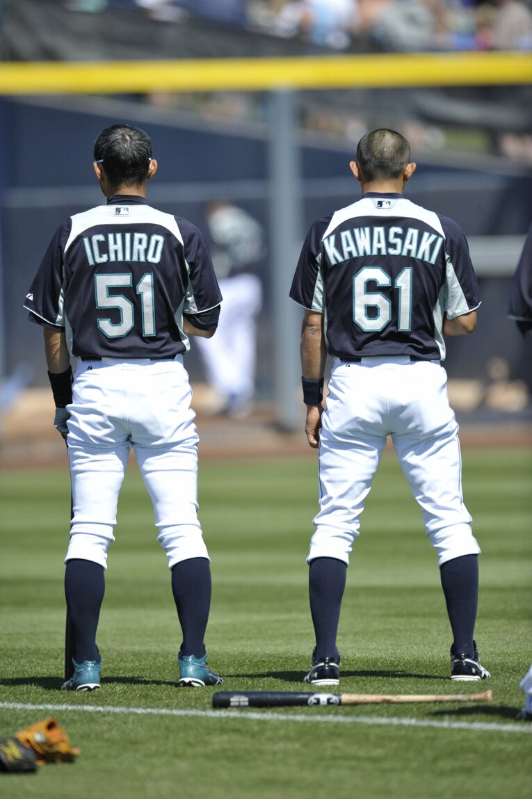 2012年　©︎Naoya Sanuki