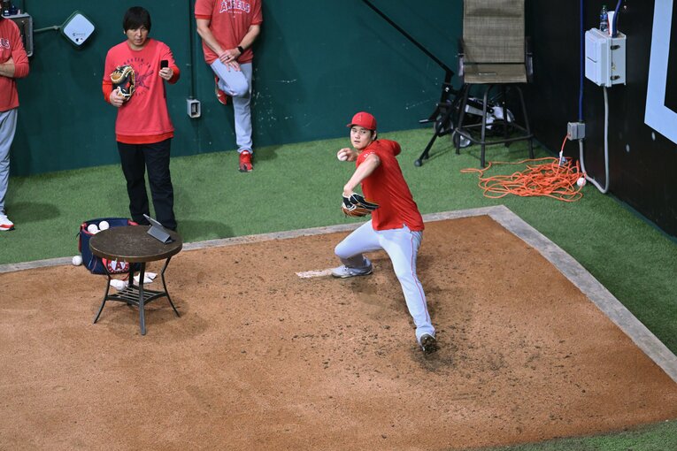 首脳陣やチームメートとのパイプ役にも　©︎Nanae Suzuki