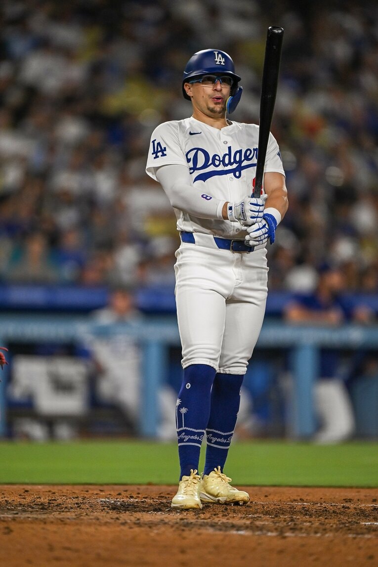 【他媒体でなかなか見られないドジャースナインのカッコイイ雄姿／全30枚】　©Nanae Suzuki