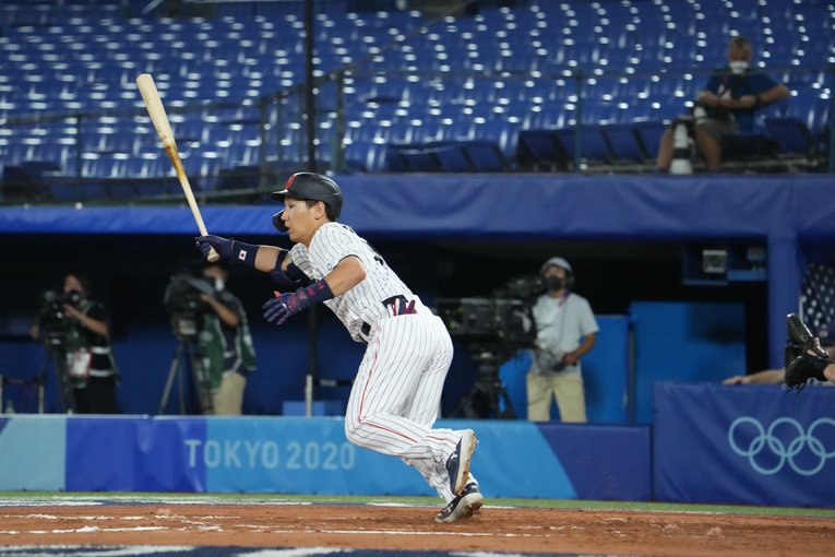 東京五輪　©︎JMPA