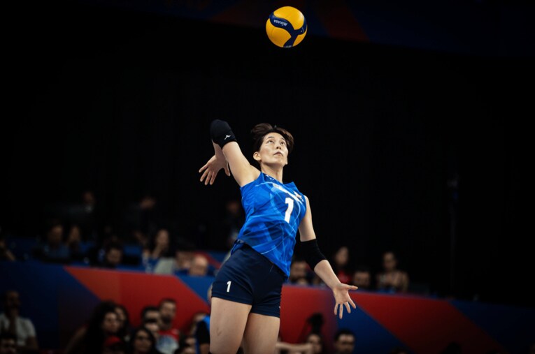 ©︎Volleyball World