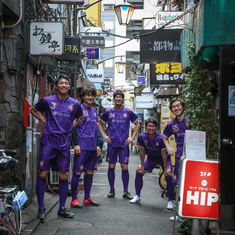 ©︎Criacao Shinjuku