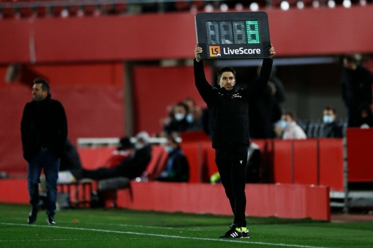 久保建英はなぜ“前節決勝点”なのに途中出場、ボールが回ってこなかったか… “試合展開と悪天候の不運”とは〈撮影者の視点〉(20)