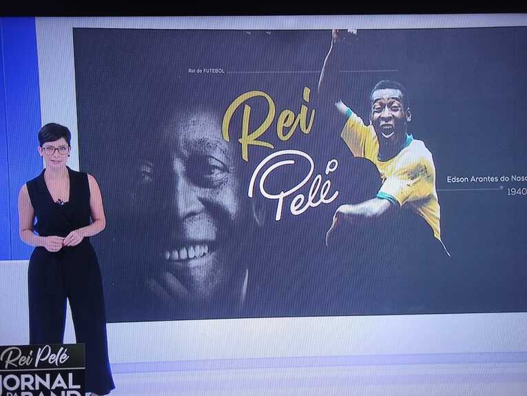 テレビ番組での特集　©Hiroaki Sawada