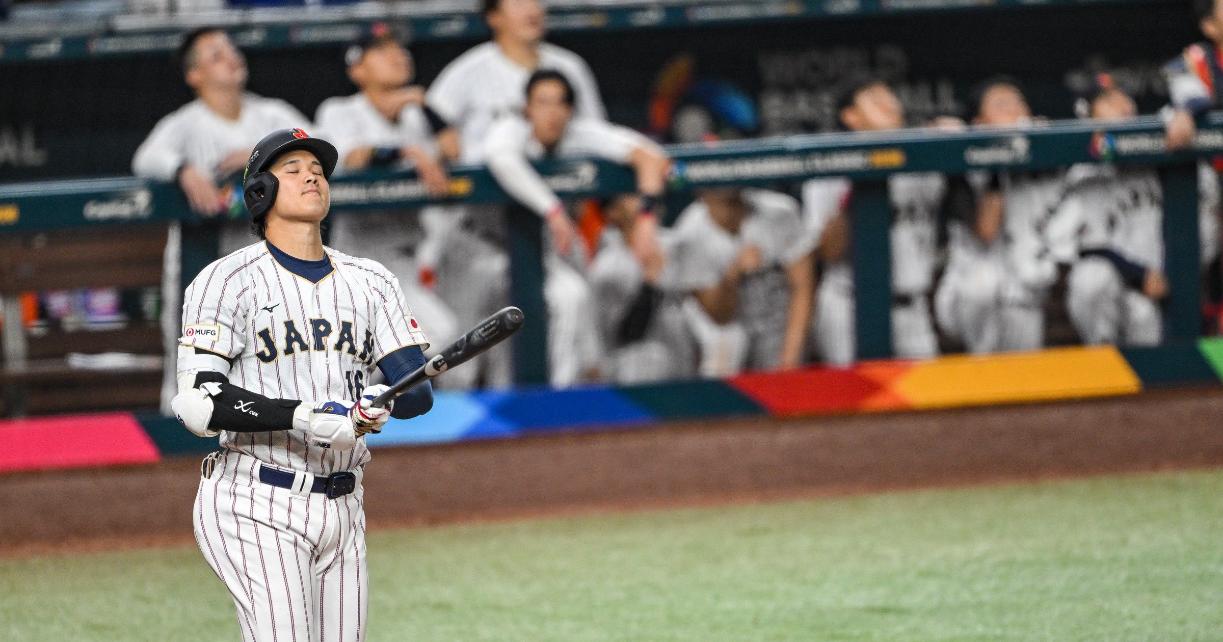 最後の整列に大谷翔平、山本由伸の姿はなかった」頭を下げた近藤健介