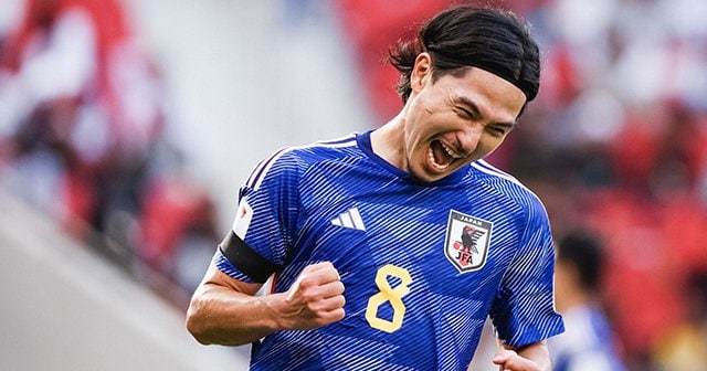 「オシャレだなー！」名波浩コーチの狙いで南野拓実の才能が生きた…“三笘薫と久保建英なし”でもイケる日本代表「ポケット活用」とは - サッカー ...