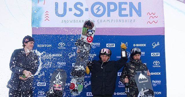すぐ使えるスノーボードセット☆平野歩夢選手と同様☆今人気の裏側