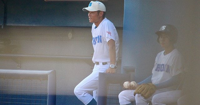 ミラクル連発 八千代松陰の躍進 頑張れ よりも大切にしたこと 高校野球 Number Web ナンバー