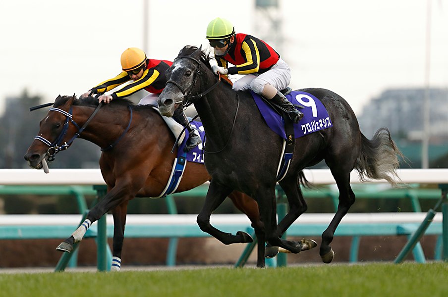 クロノジェネシス、有馬記念を"力でねじ伏せて"勝利 三冠馬2 ...