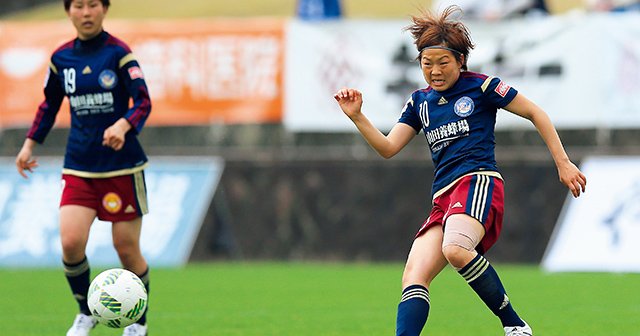 現役最終戦に秘めた思い(13)＞宮間あや「信じてきたサッカーに誠実で